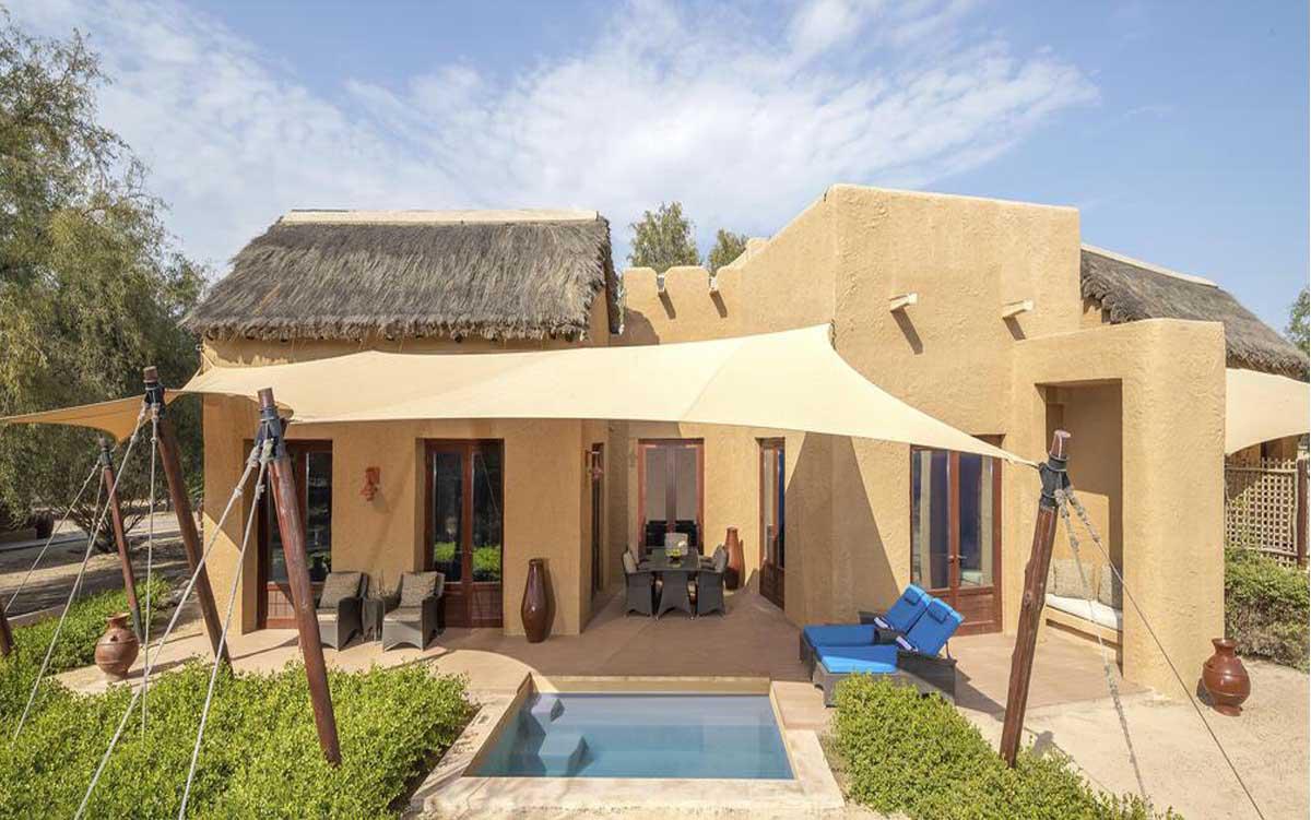 Sir Bani Yas Island Priority Projects